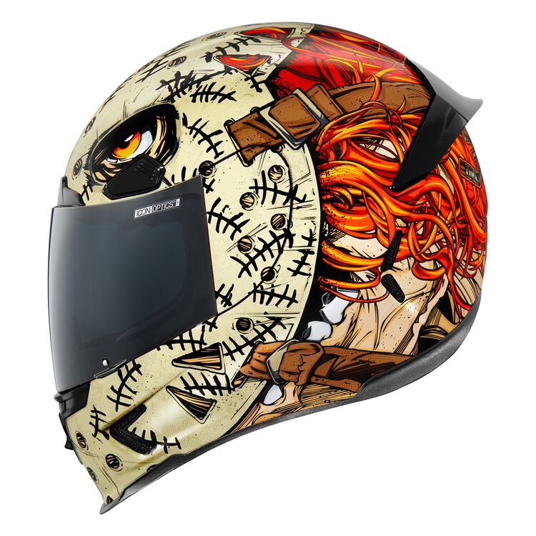 Icon Airframe Pro Top Shelf Helmet