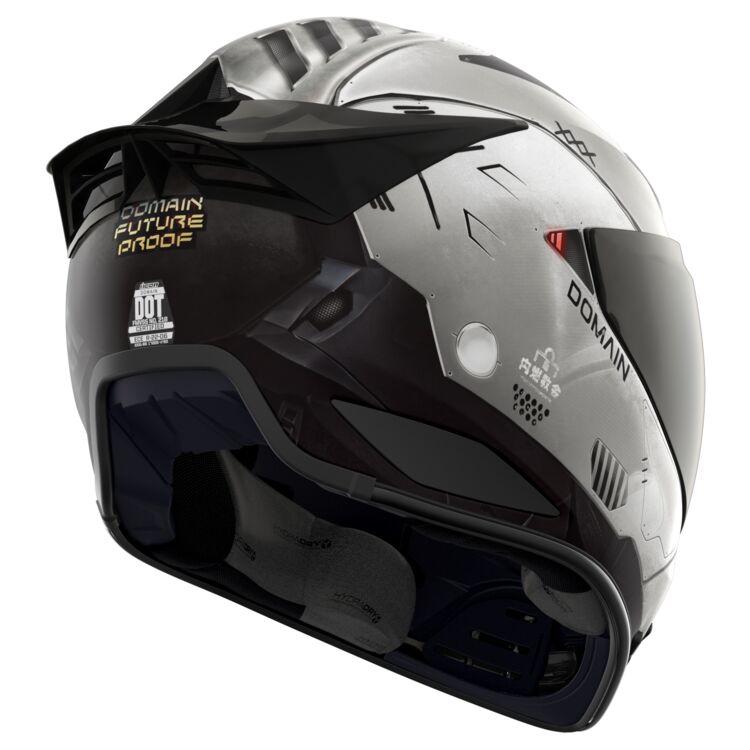Icon Domain Future Proof Helmet