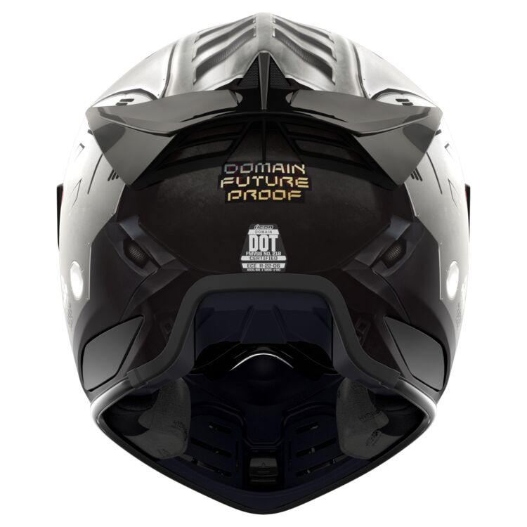 Icon Domain Future Proof Helmet