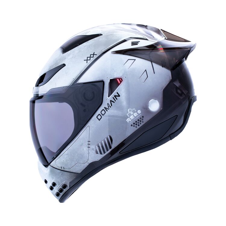 Icon Domain Future Proof Helmet