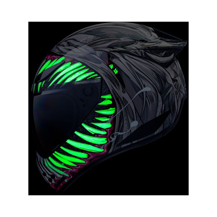 Icon Domain Grand Maw Helmet