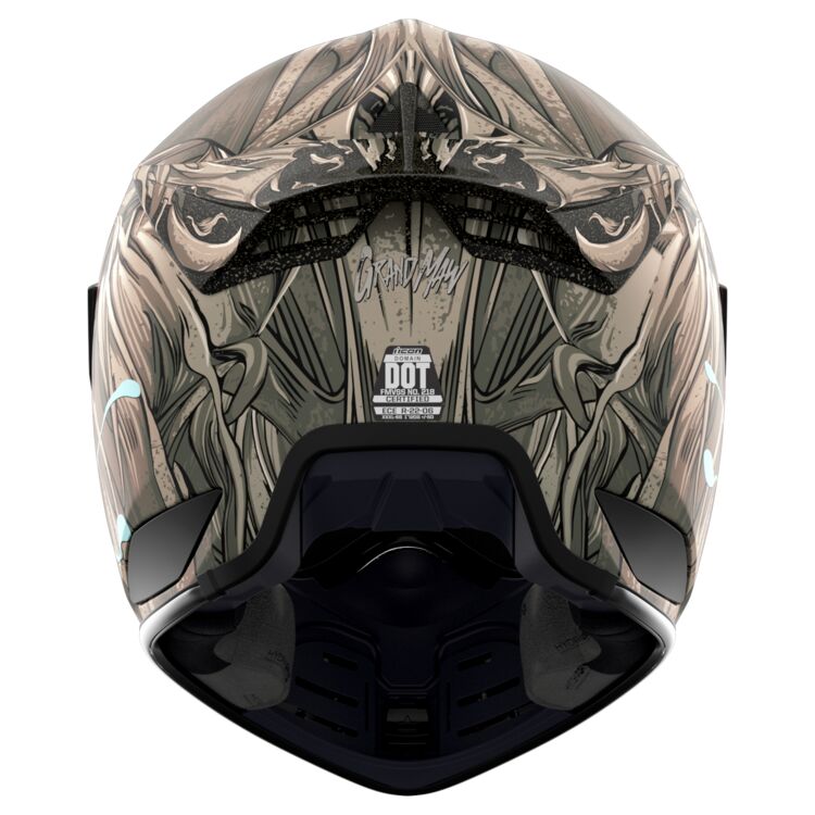 Icon Domain Grand Maw Helmet
