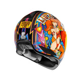 Icon Domain Lucky Lid 4 Helmet