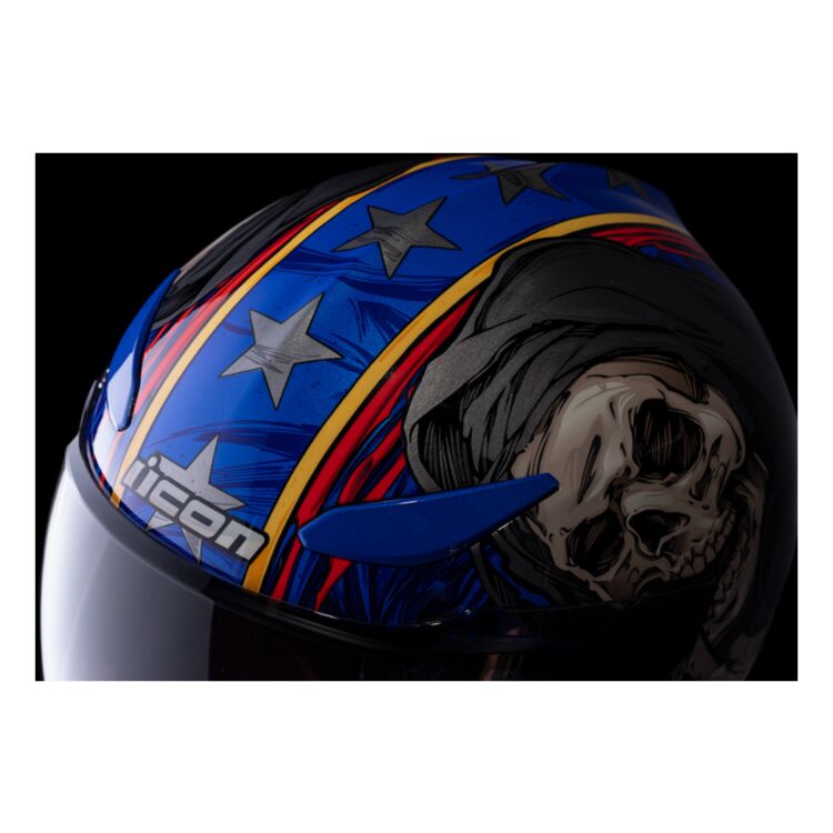 Icon Domain Revere Helmet