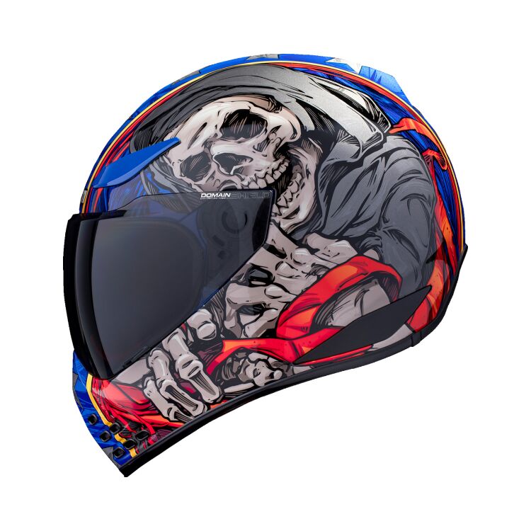 Icon Domain Revere Helmet