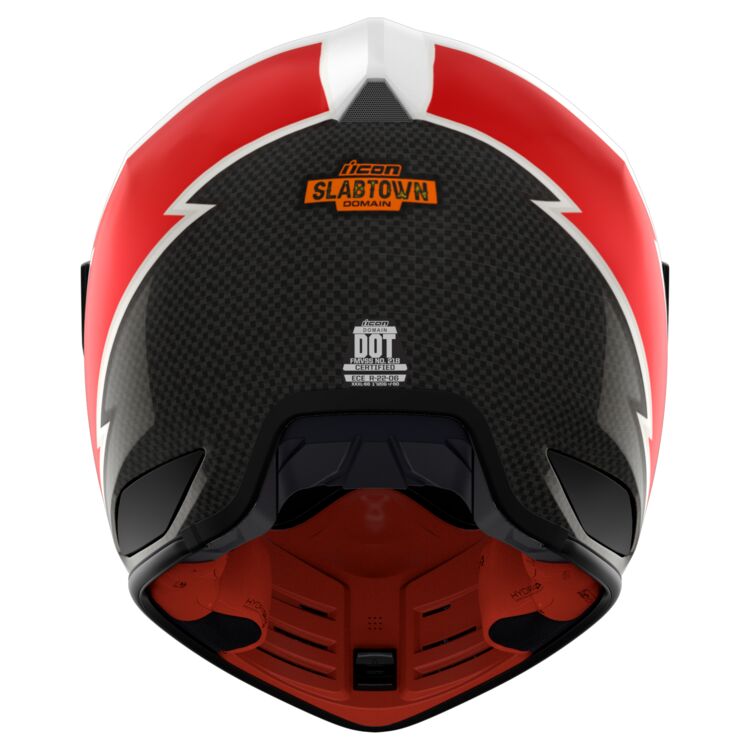 Icon Domain Slabtown Helmet