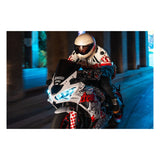 Icon Domain Slabtown Helmet