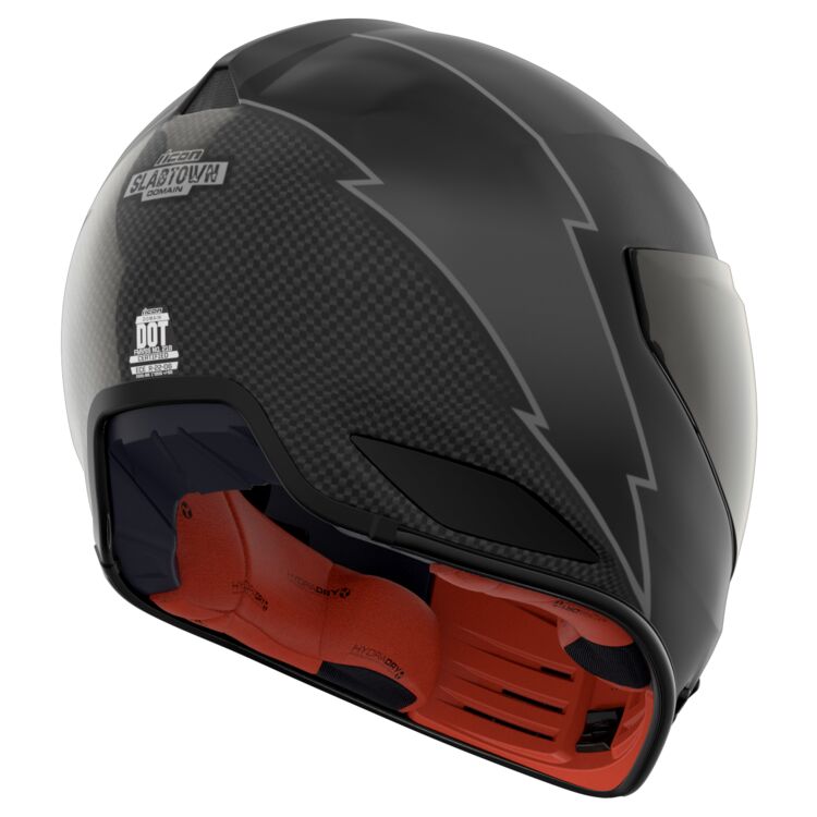 Icon Domain Slabtown Helmet