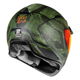Icon Domain Tiger Blood Helmet
