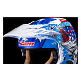 Icon Elsinore American Basstard Helmet