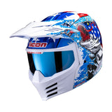 Icon Elsinore American Basstard Helmet