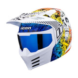 Icon Elsinore Doodle 3 Helmet