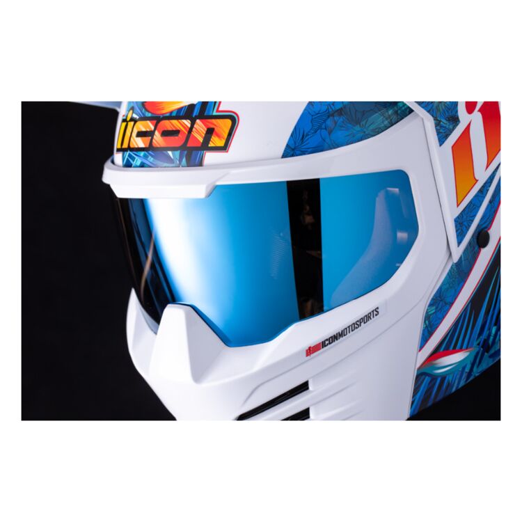 Icon Elsinore Kaonohi Helmet
