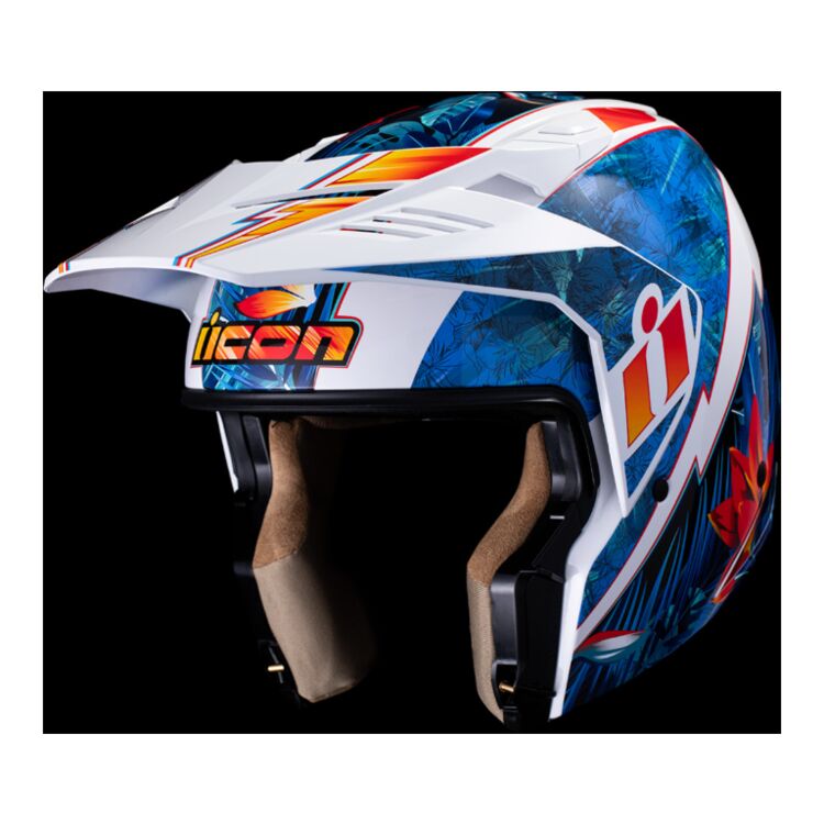 Icon Elsinore Kaonohi Helmet