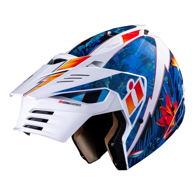 Icon Elsinore Kaonohi Helmet