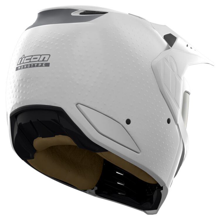 Icon Elsinore Monotype Helmet