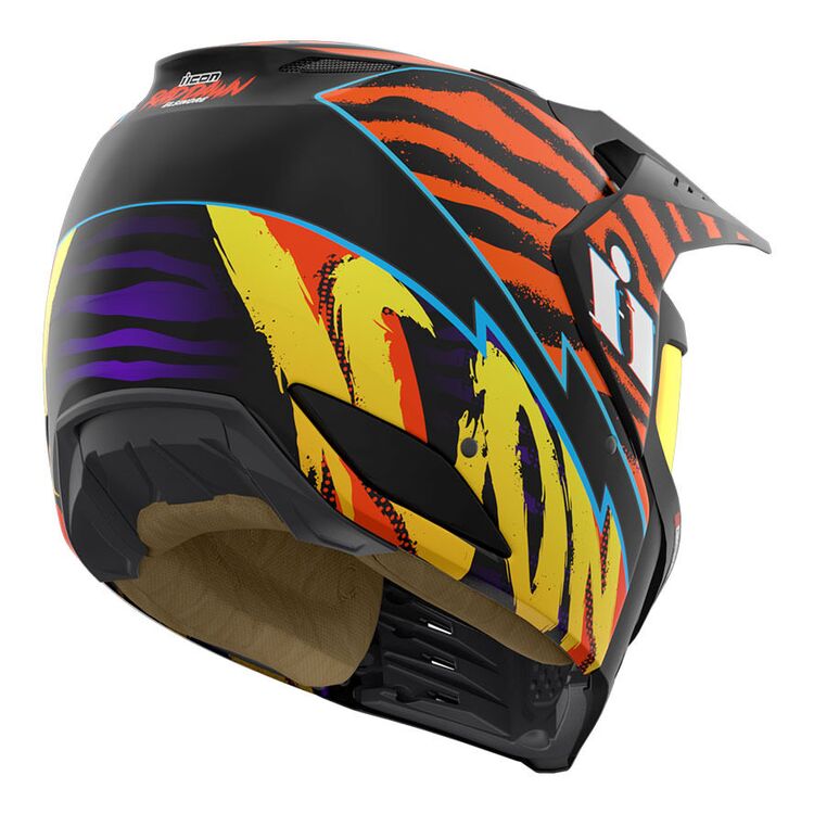 Icon Elsinore Rad Dawn Helmet
