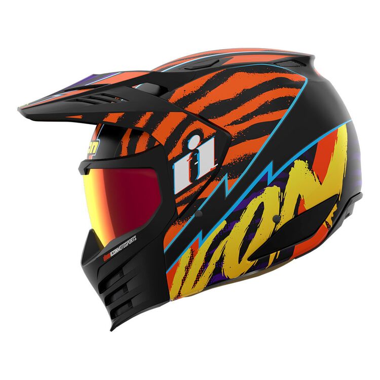 Icon Elsinore Rad Dawn Helmet