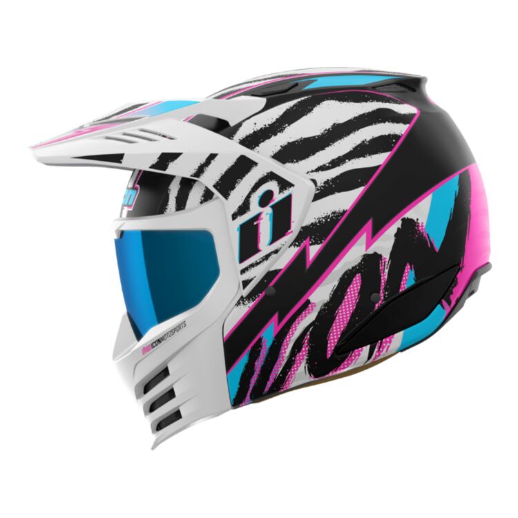 Icon Elsinore Rad Dawn Helmet