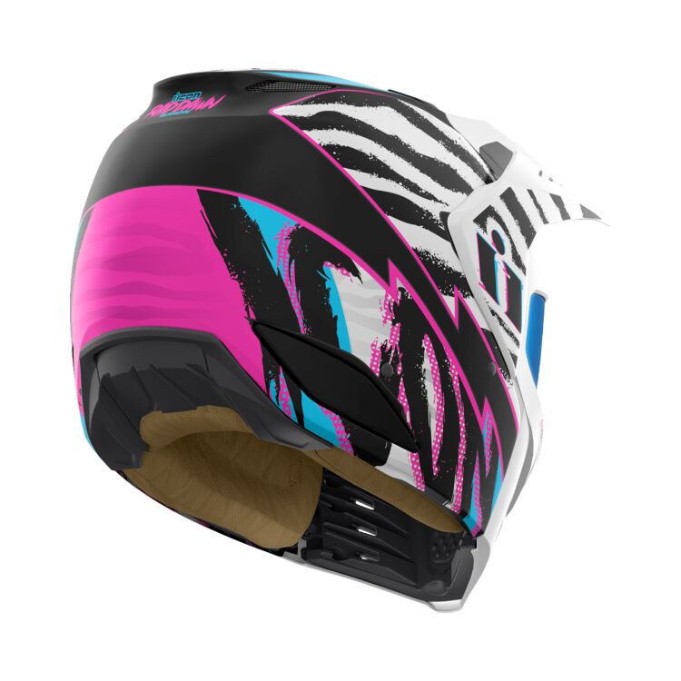 Icon Elsinore Rad Dawn Helmet