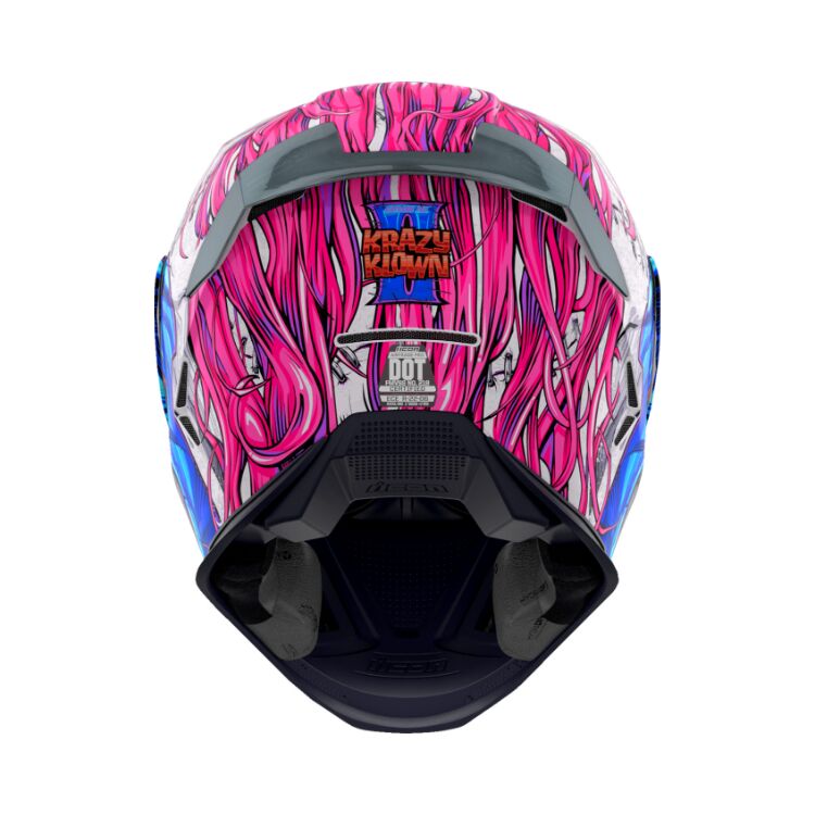 Icon Airframe Pro Krazy Klown 2 Helmet