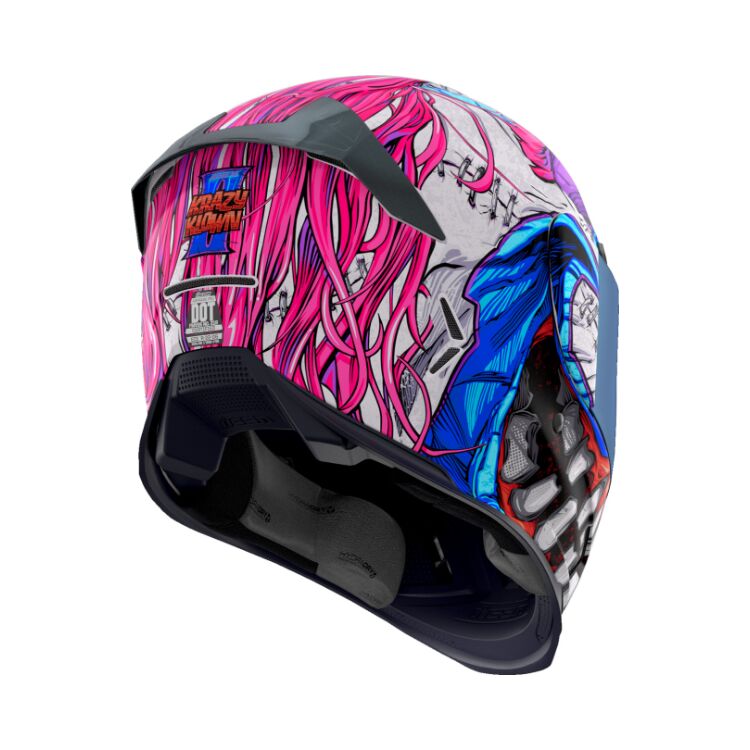 Icon Airframe Pro Krazy Klown 2 Helmet
