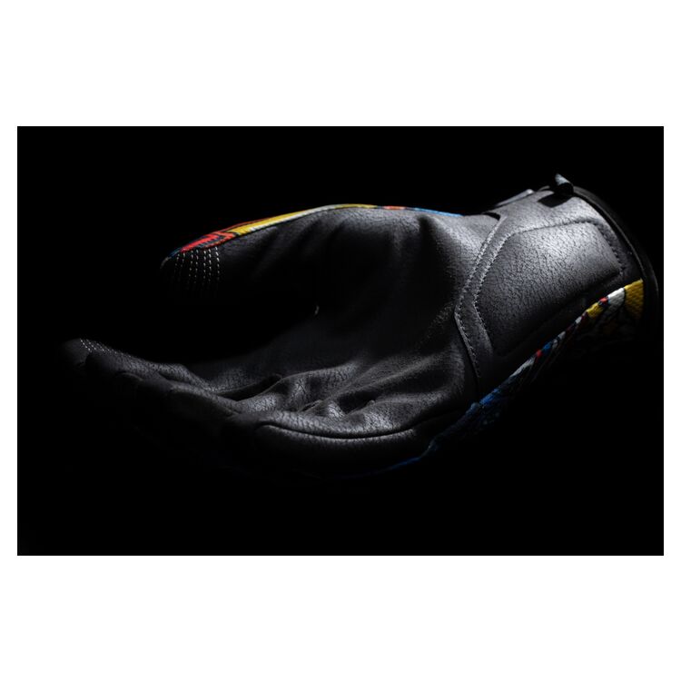 Icon Hooligan CE Flyboy Gloves