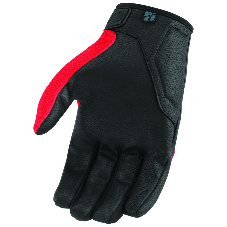 Icon Hooligan CE Gloves