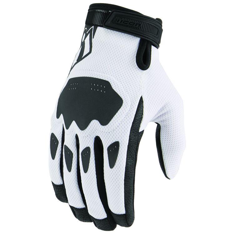 Icon Hooligan CE Gloves