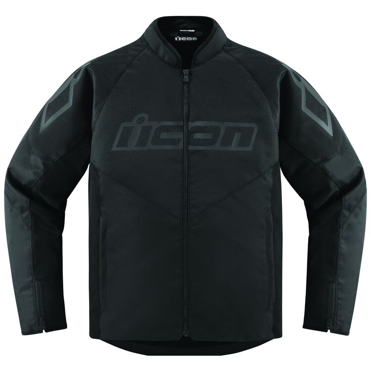 Icon Hooligan CE Jacket