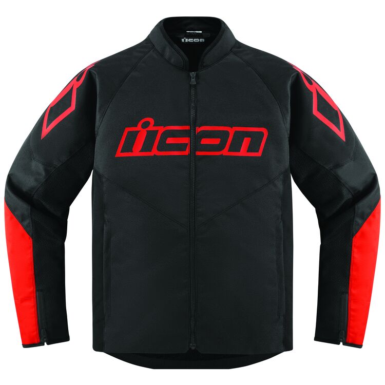 Icon Hooligan CE Jacket