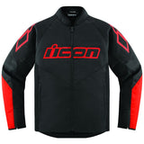 Icon Hooligan CE Jacket