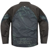 Icon Hooligan Demo Jacket