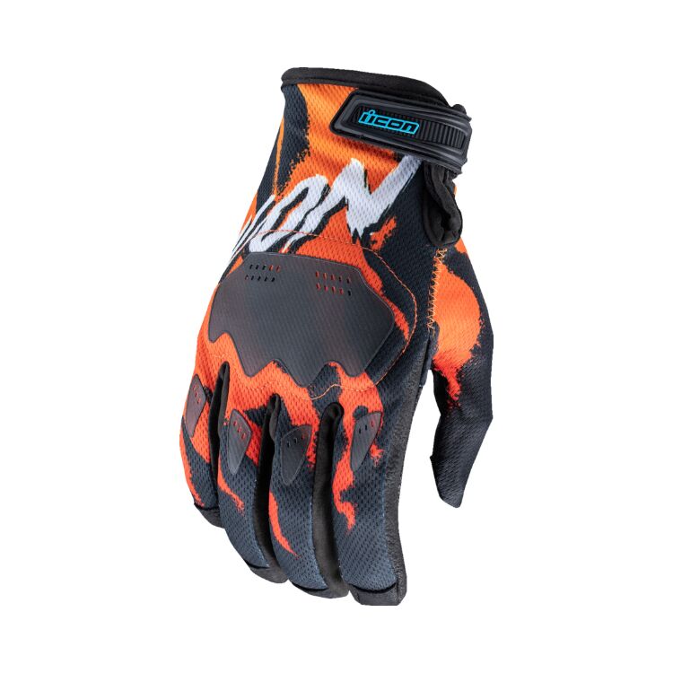 Icon Hooligan Rad Dawn Gloves