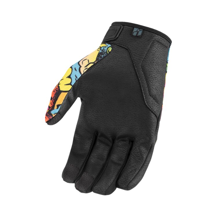 Icon Hooligan Scatterbrain Gloves