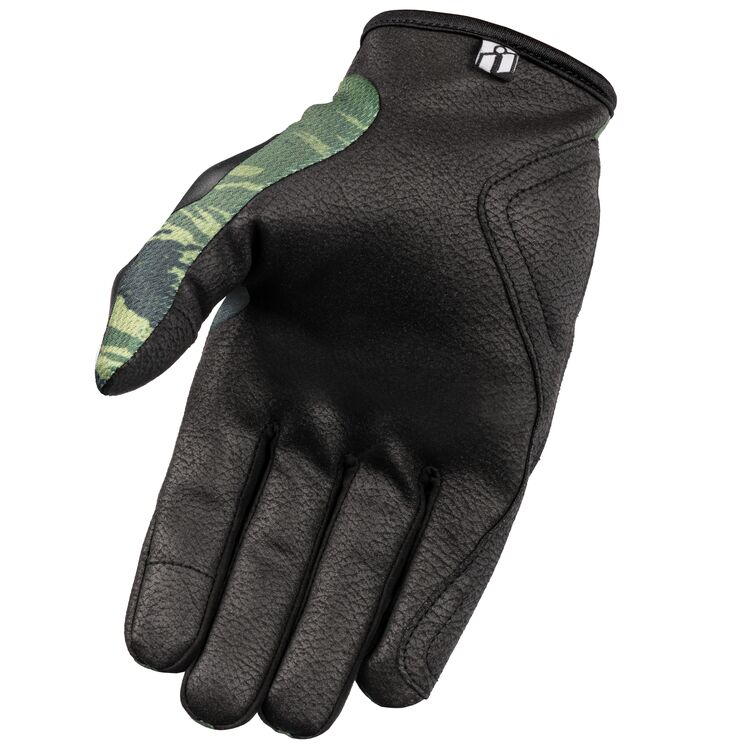 Icon Hooligan Tiger Blood Gloves