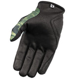 Icon Hooligan Tiger Blood Gloves
