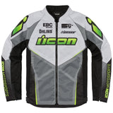Icon Hooligan Ultrabolt Jacket