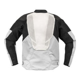 Icon Overlord 3 Leather Jacket