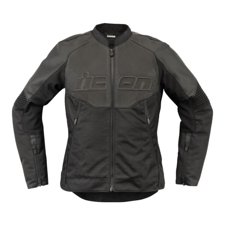 Icon Overlord 3 Women's Leather Jacket