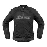 Icon Overlord 3 Mesh Women's Jacket
