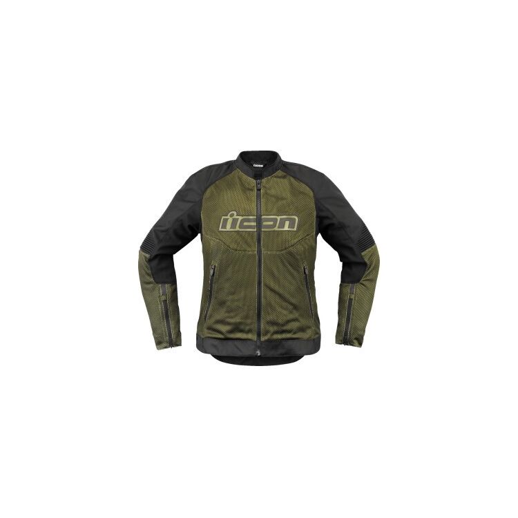 Icon Overlord 3 Mesh Women's Jacket