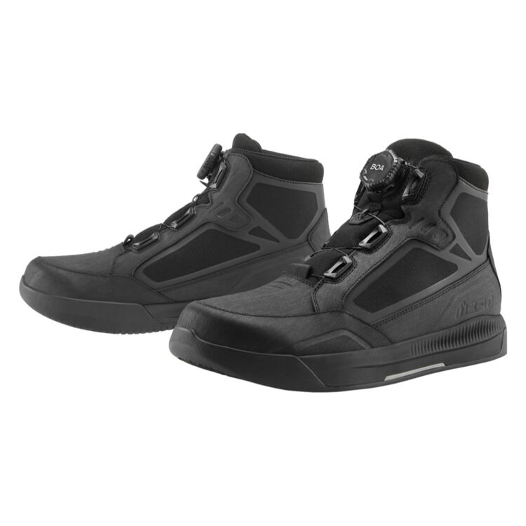 Icon Patrol 3 WP CE Boots