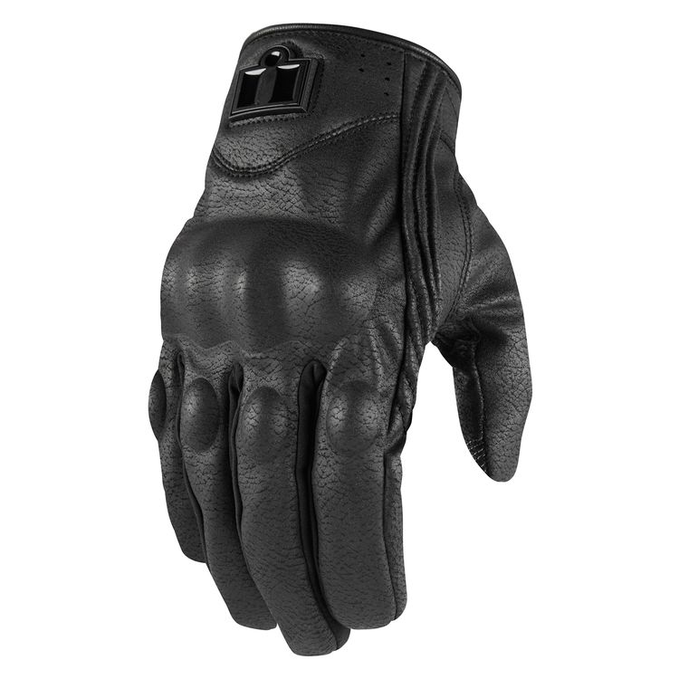 Icon Pursuit CE Women's Gloves (2XL)