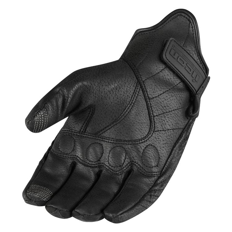 Icon Pursuit CE Women's Gloves (2XL)