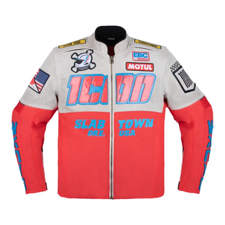 Icon Slabtown Intercept 84 Jacket