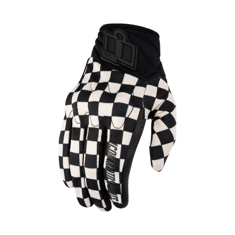 Icon Anthem 3 CX Checker Women's Gloves