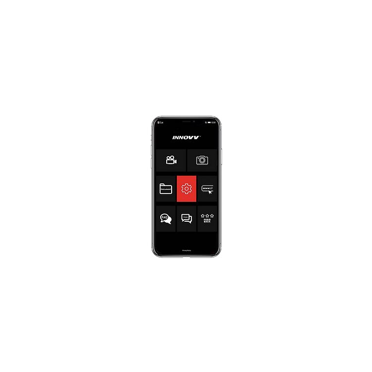 INNOVV K6 Motorcycle Dash Cam