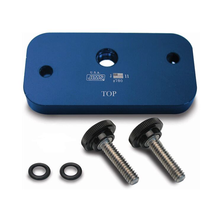 Jims Beta Engine Interconnect Seal Leak Testing Tool