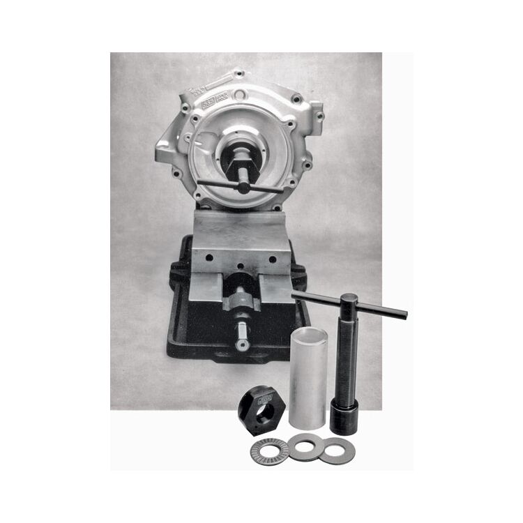 Jims Big Twin Sprocket Shaft Bearing Installation Tool